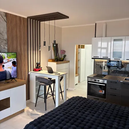 Berlin Golden 327 Apartmán Zlate písky